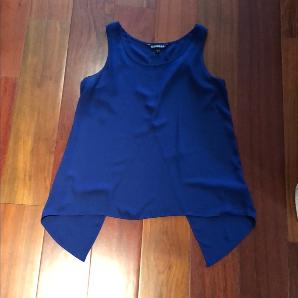 Periwinkle Top